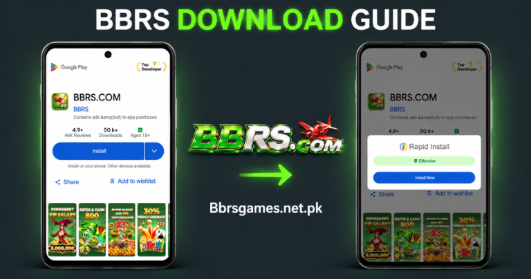 BBRS Game Download Guide